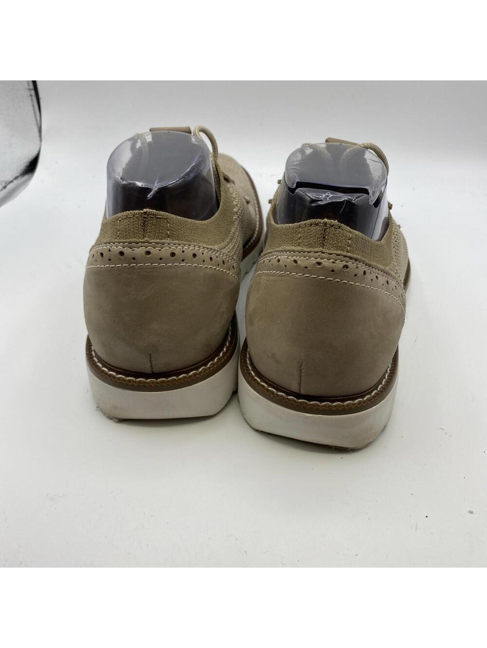 Dockers Feinstein Men's Brown Round Toe Lace Up Oxford Shoes Size 9.5 - Picture 4 of 9
